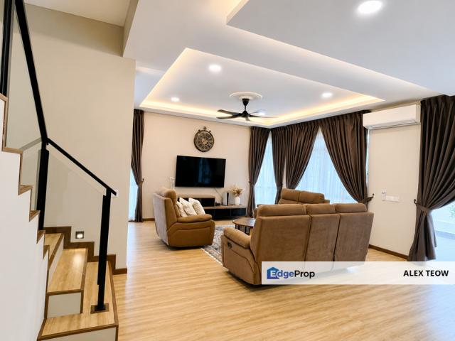 House for sale in Bukit Ledang, Johor