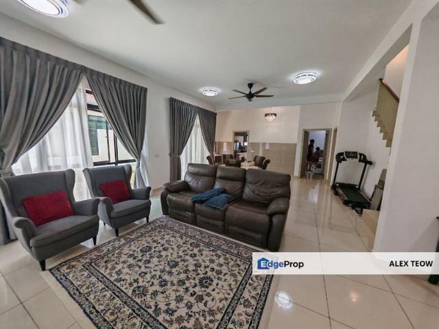 House for sale in Bukit Ledang, Johor