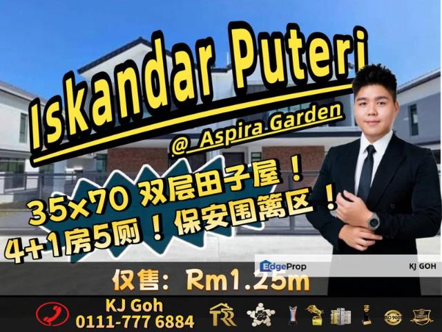 House for sale in Bukit Ledang, Johor
