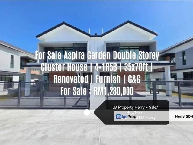 House for sale in Bukit Ledang, Johor