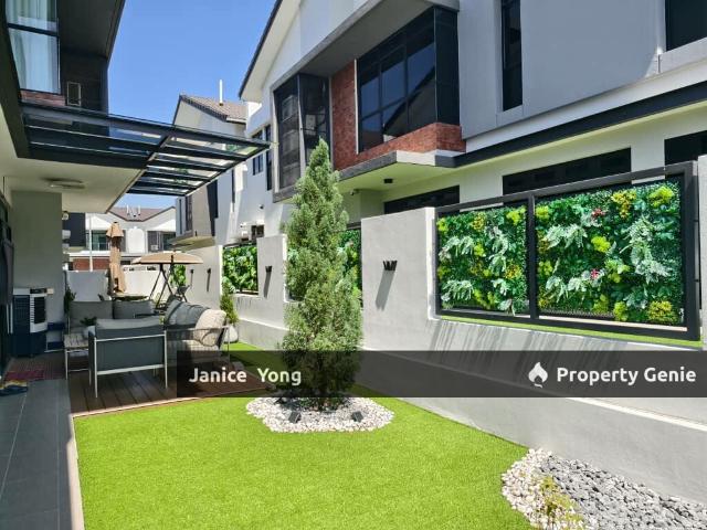 House for sale in Bukit Ledang, Johor