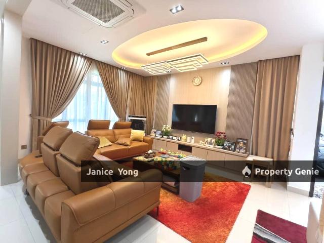 House for sale in Bukit Ledang, Johor