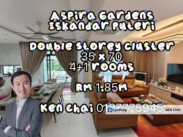 House for sale in Bukit Ledang, Johor