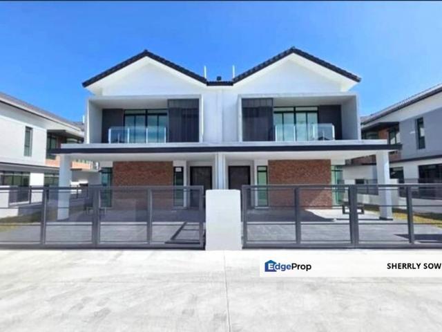 House for sale in Bukit Ledang, Johor