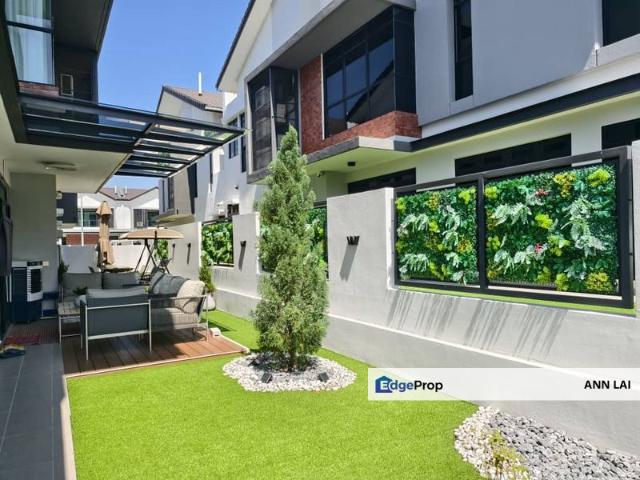 House for sale in Bukit Ledang, Johor
