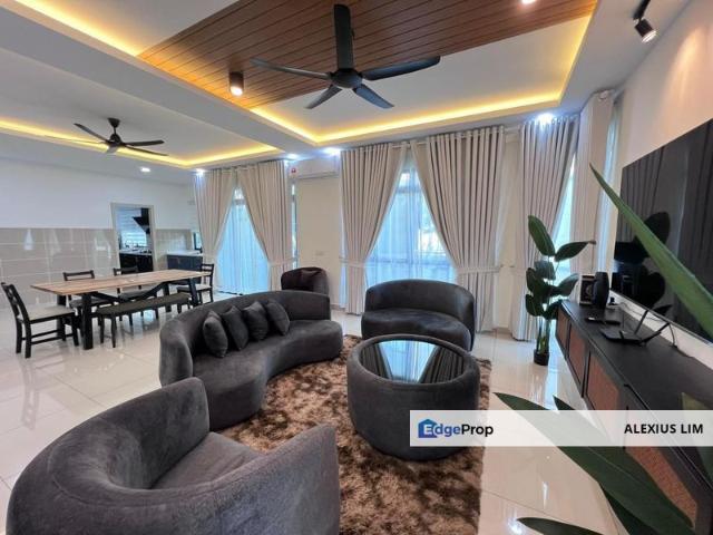 House for rent in Bukit Ledang, Johor