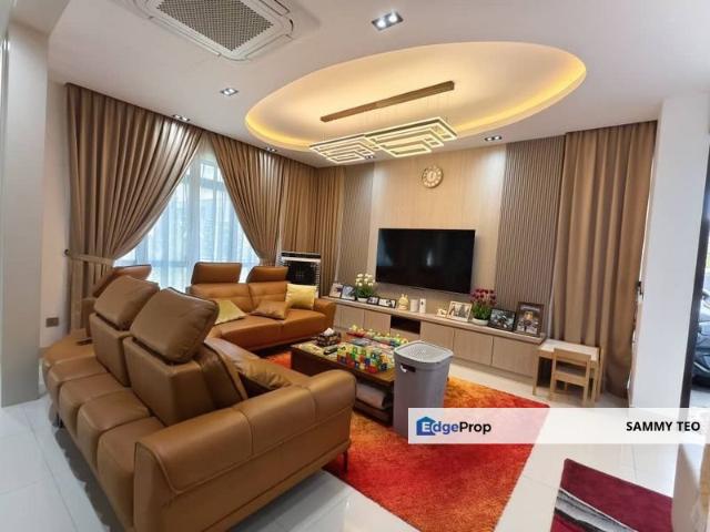 House for sale in Bukit Ledang, Johor