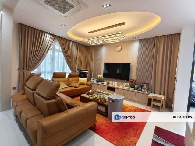 House for sale in Bukit Ledang, Johor
