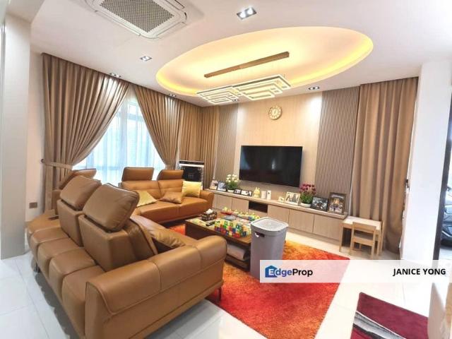 House for sale in Aspira LakeHomes, Iskandar Puteri