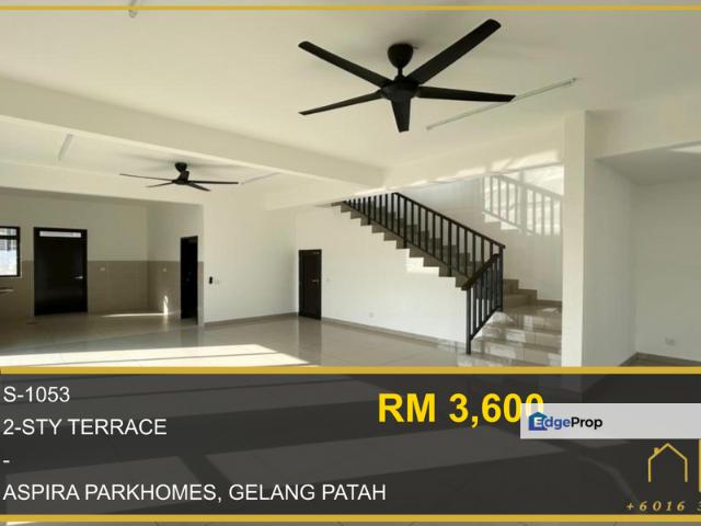 House for rent in Bukit Ledang, Johor