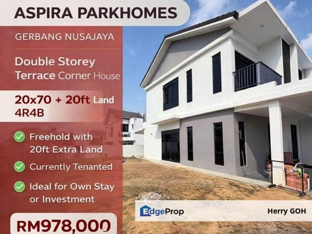 House for sale in Bukit Ledang, Johor