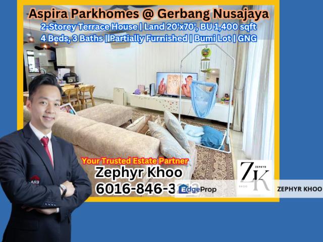 House for sale in Bukit Ledang, Johor
