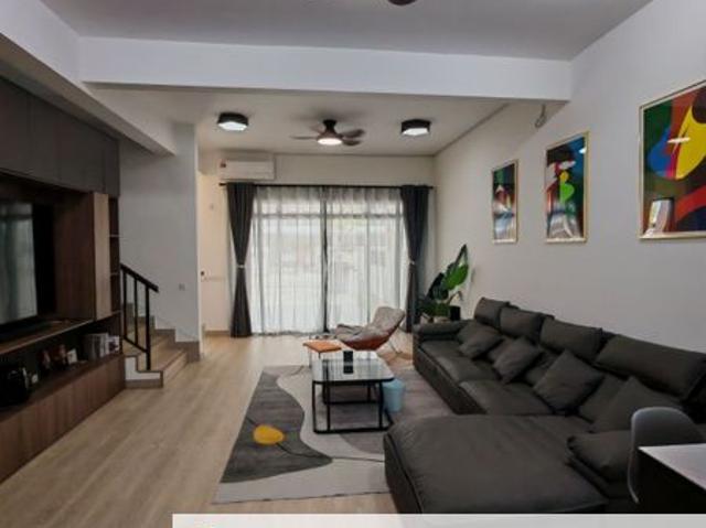 House for rent in Bukit Ledang, Johor