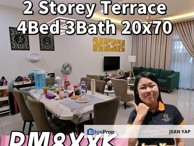 House for sale in Bukit Ledang, Johor