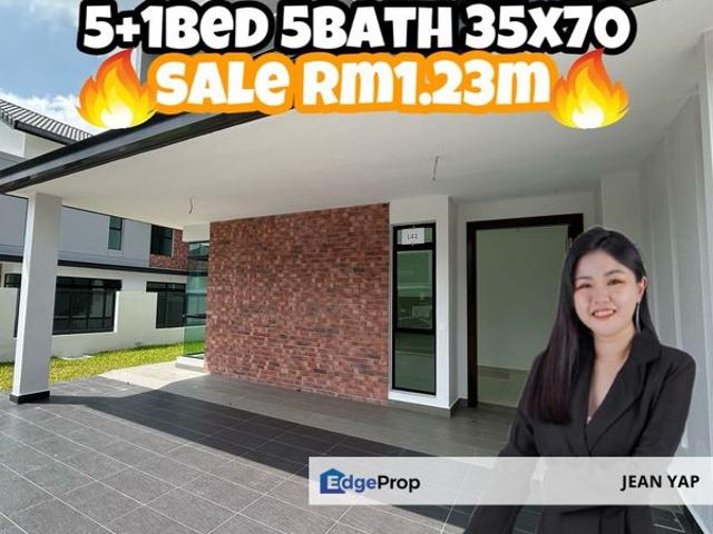 House for sale in Bukit Ledang, Johor