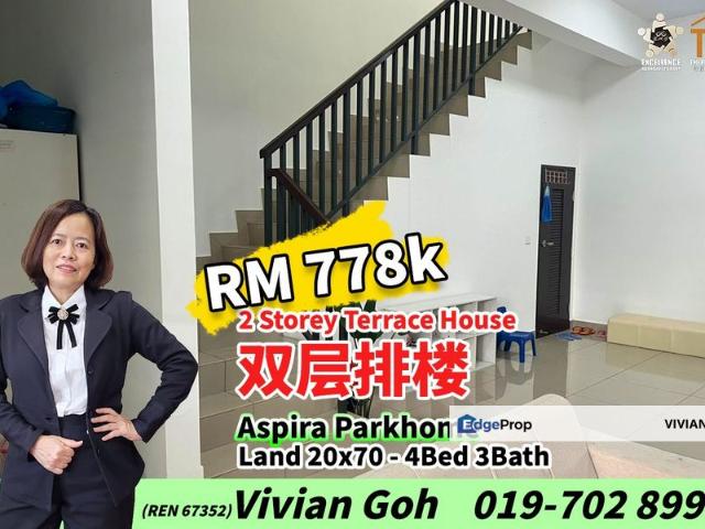 House for sale in Bukit Ledang, Johor