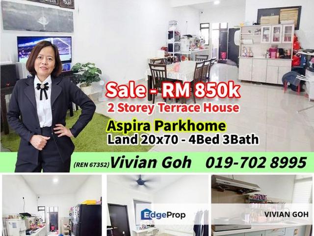 House for sale in Bukit Ledang, Johor