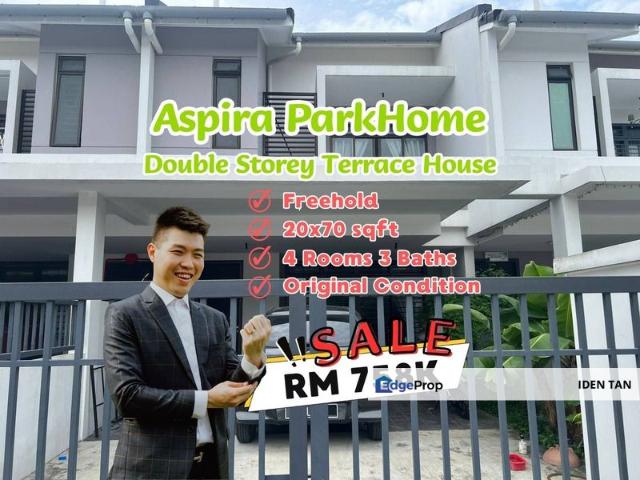 House for sale in Bukit Ledang, Johor