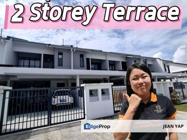 House for sale in Bukit Ledang, Johor