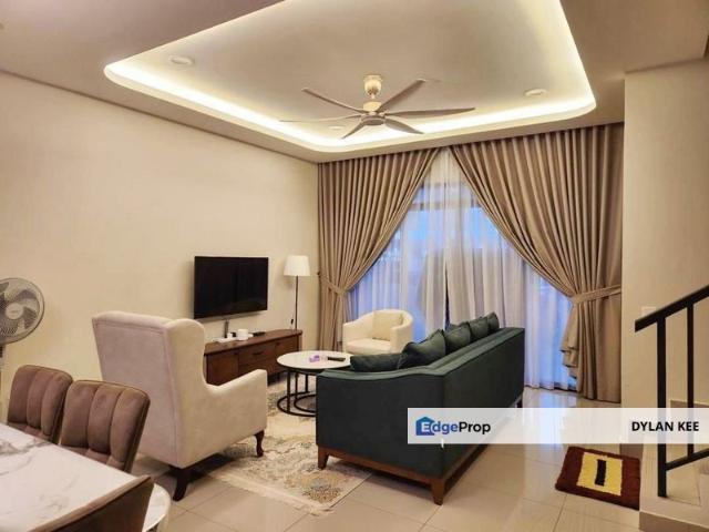 House for sale in Aspira ParkHomes, Iskandar Puteri