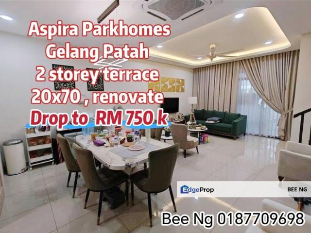 House for sale in Bukit Ledang, Johor