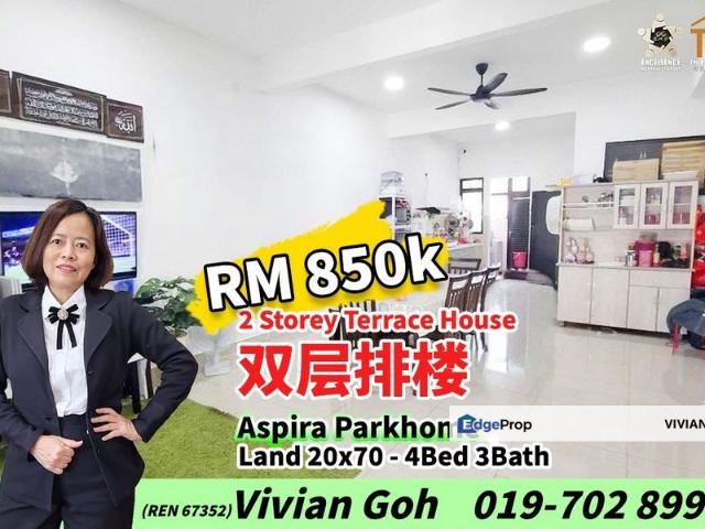 House for sale in Bukit Ledang, Johor