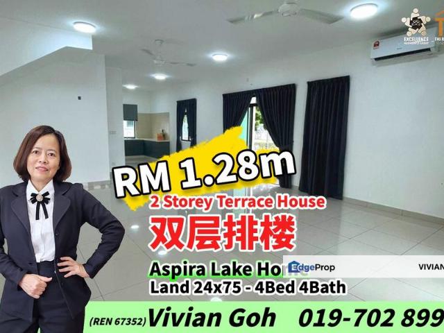 House for sale in Bukit Ledang, Johor