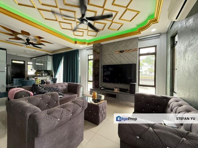 House for sale in Bukit Ledang, Johor