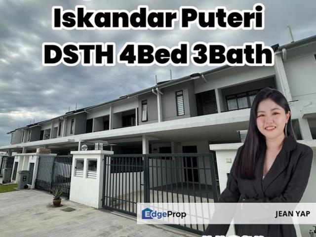 House for sale in Bukit Ledang, Johor