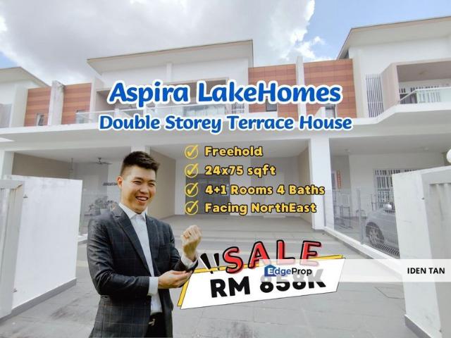 House for sale in Bukit Ledang, Johor