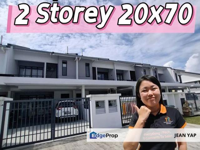 House for sale in Bukit Ledang, Johor