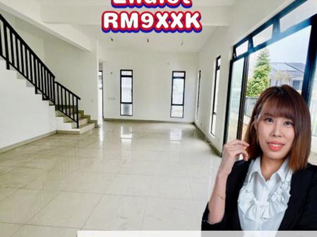 House for sale in Bukit Ledang, Johor