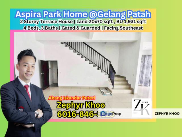 House for sale in Bukit Ledang, Johor
