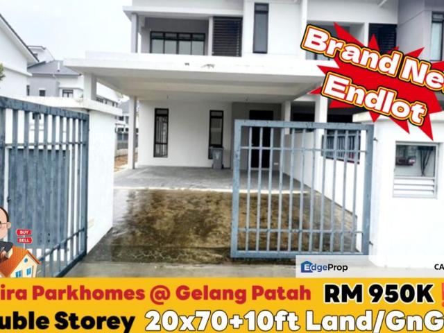 House for sale in Bukit Ledang, Johor