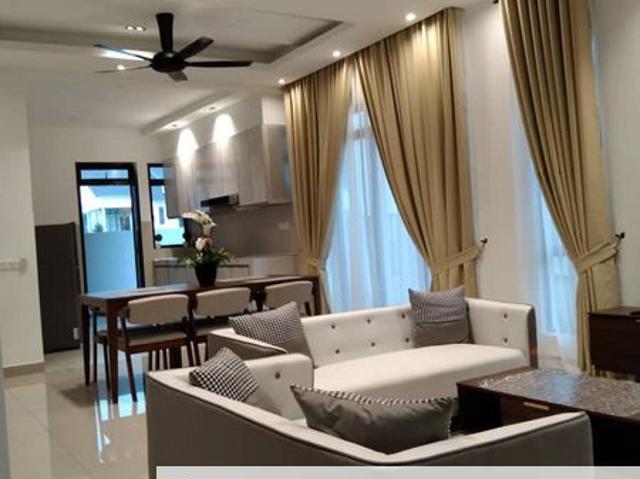 House for rent in Bukit Ledang, Johor
