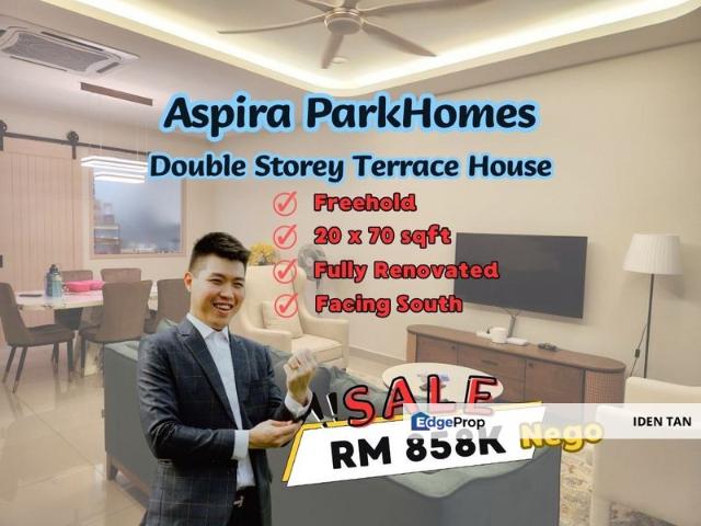 House for sale in Bukit Ledang, Johor