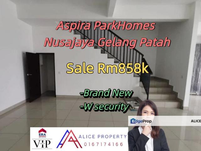 House for sale in Bukit Ledang, Johor