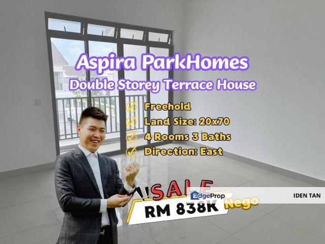 House for sale in Bukit Ledang, Johor