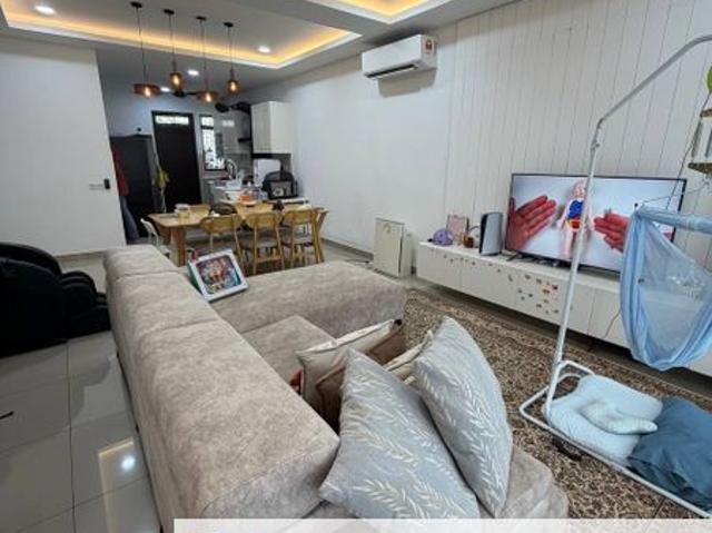 House for sale in Bukit Ledang, Johor
