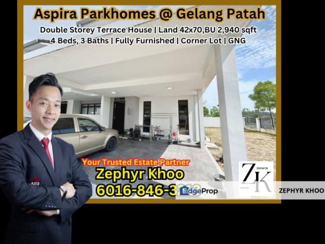 House for rent in Bukit Ledang, Johor