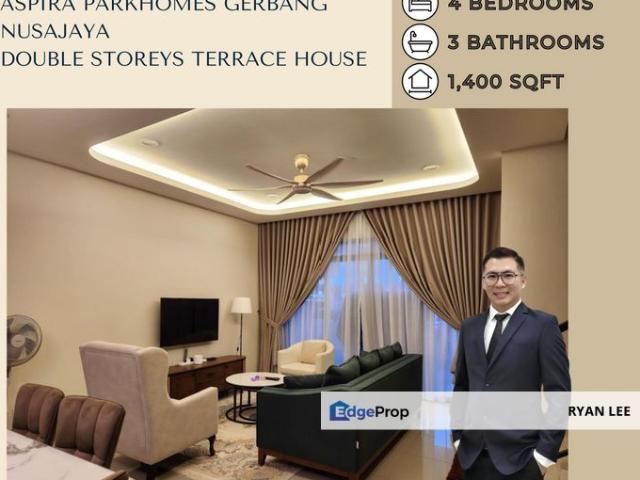 House for sale in Bukit Ledang, Johor