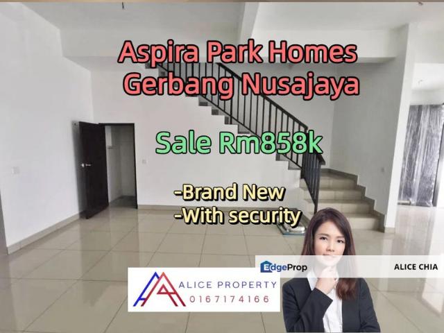 House for sale in Bukit Ledang, Johor