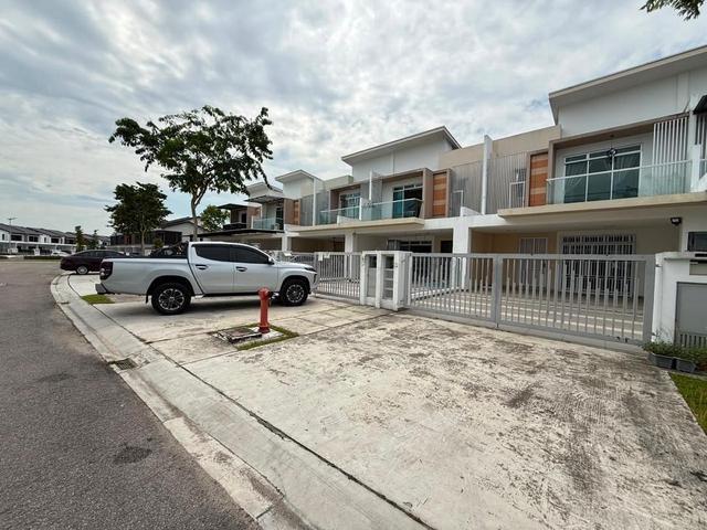 Terraced House for rent in Gelang Patah, Iskandar Puteri