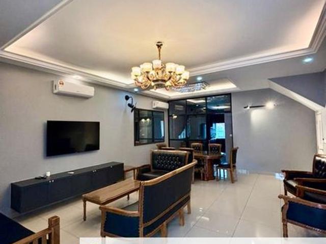 House for rent in Bukit Ledang, Johor
