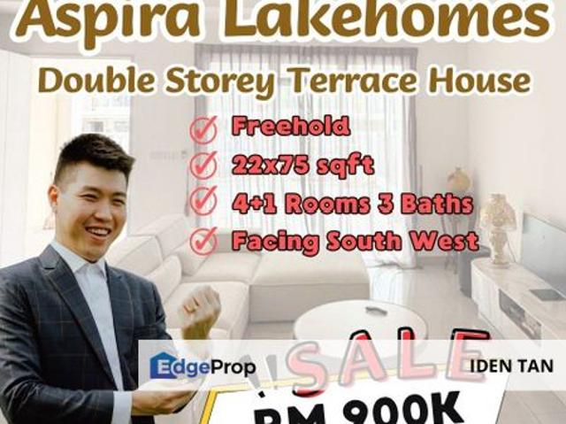 House for sale in Bukit Ledang, Johor