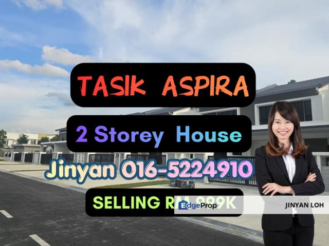 House for sale in Bukit Ledang, Johor
