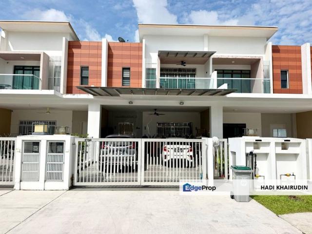 House for sale in Bukit Ledang, Johor