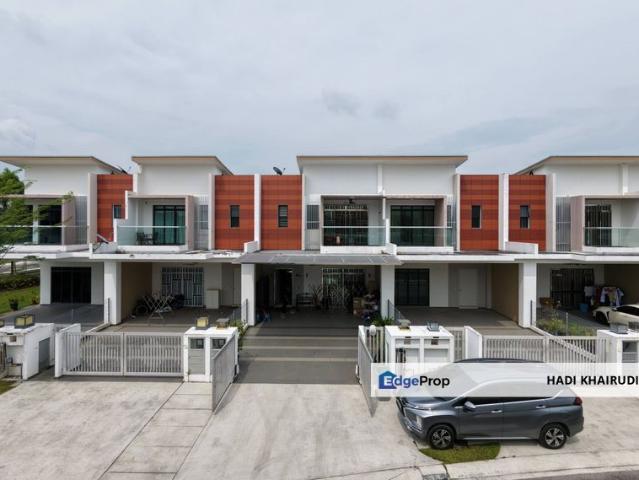 House for sale in Bukit Ledang, Johor