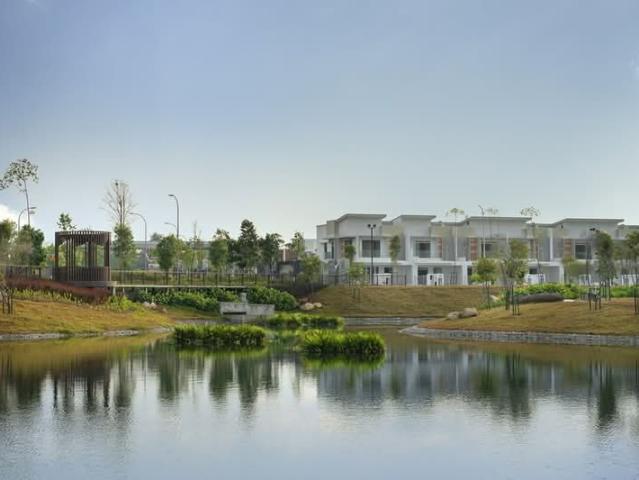 House for rent in Nusajaya Tech Park, Iskandar Puteri