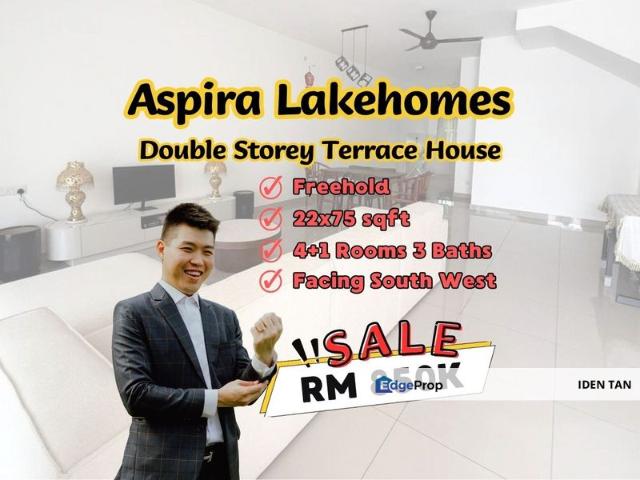 House for sale in Bukit Ledang, Johor